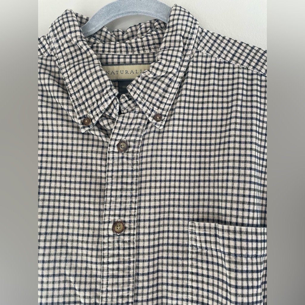 Naturalife Button-Down